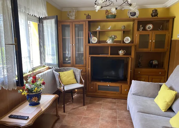 Casa El Molin 1 Soto De Duenas Vv-3703-as Dom wakacyjny *