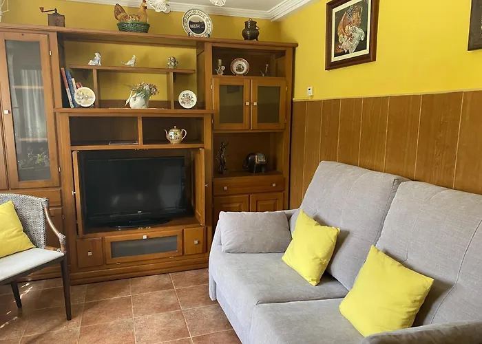 Casa El Molin 1 Soto De Duenas Vv-3703-as Arriondas