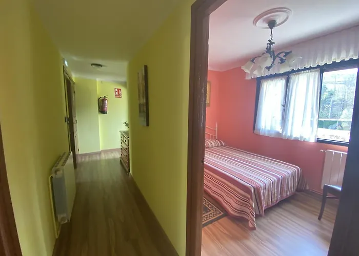 Casa El Molin 1 Soto De Duenas Vv-3703-as * Arriondas