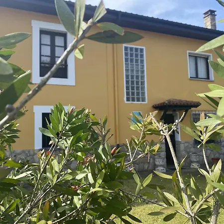 Casa El Molin 1 Soto De Duenas Vv-3703-as 度假居 阿里翁达斯