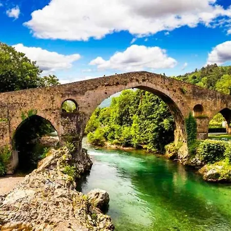 度假居 Casa El Molin 1 Soto De Duenas Vv-3703-as