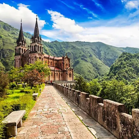 Casa El Molín 1 Soto De Dueñas Vv-3703-as * Arriondas