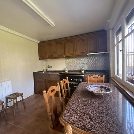 度假居 Casa El Molin 1 Soto De Duenas Vv-3703-as *