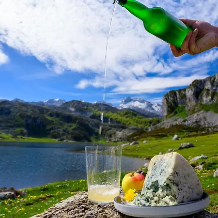 Casa El Molín 1 Soto De Dueñas Vv-3703-as * Arriondas