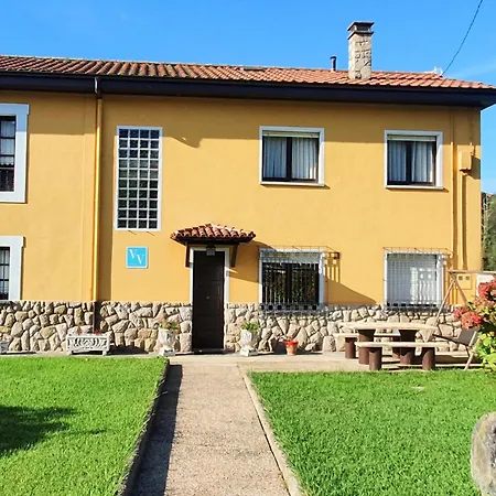 Casa El Molin 1 Soto De Duenas Vv-3703-as 度假居