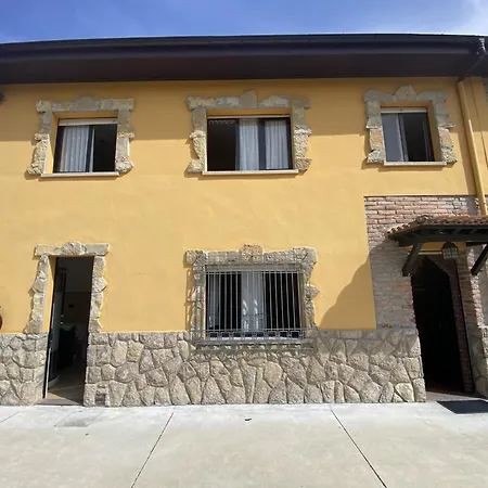 Casa El Molin 1 Soto De Duenas Vv-3703-as 度假居 *