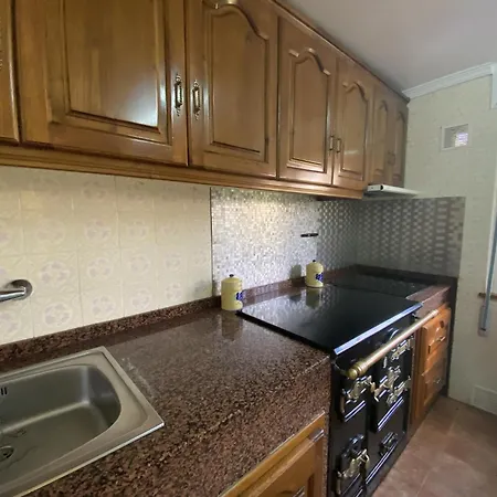 Casa El Molin 1 Soto De Duenas Vv-3703-as 度假居