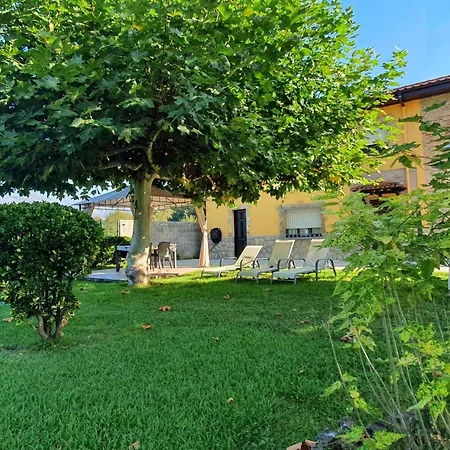 Casa El Molin 1 Soto De Duenas Vv-3703-as 度假居 阿里翁达斯