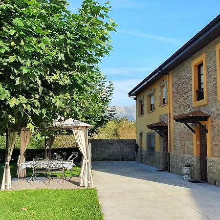 Сasa de vacaciones Casa El Molín 1 Soto De Dueñas Vv-3703-as